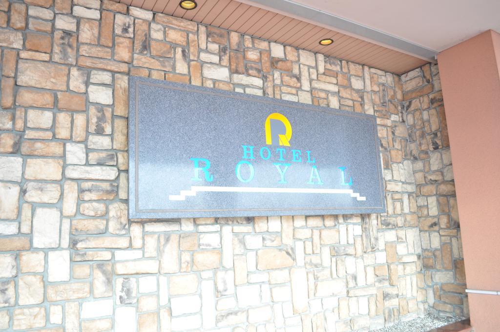 Hotel Royal Date  Exterior foto