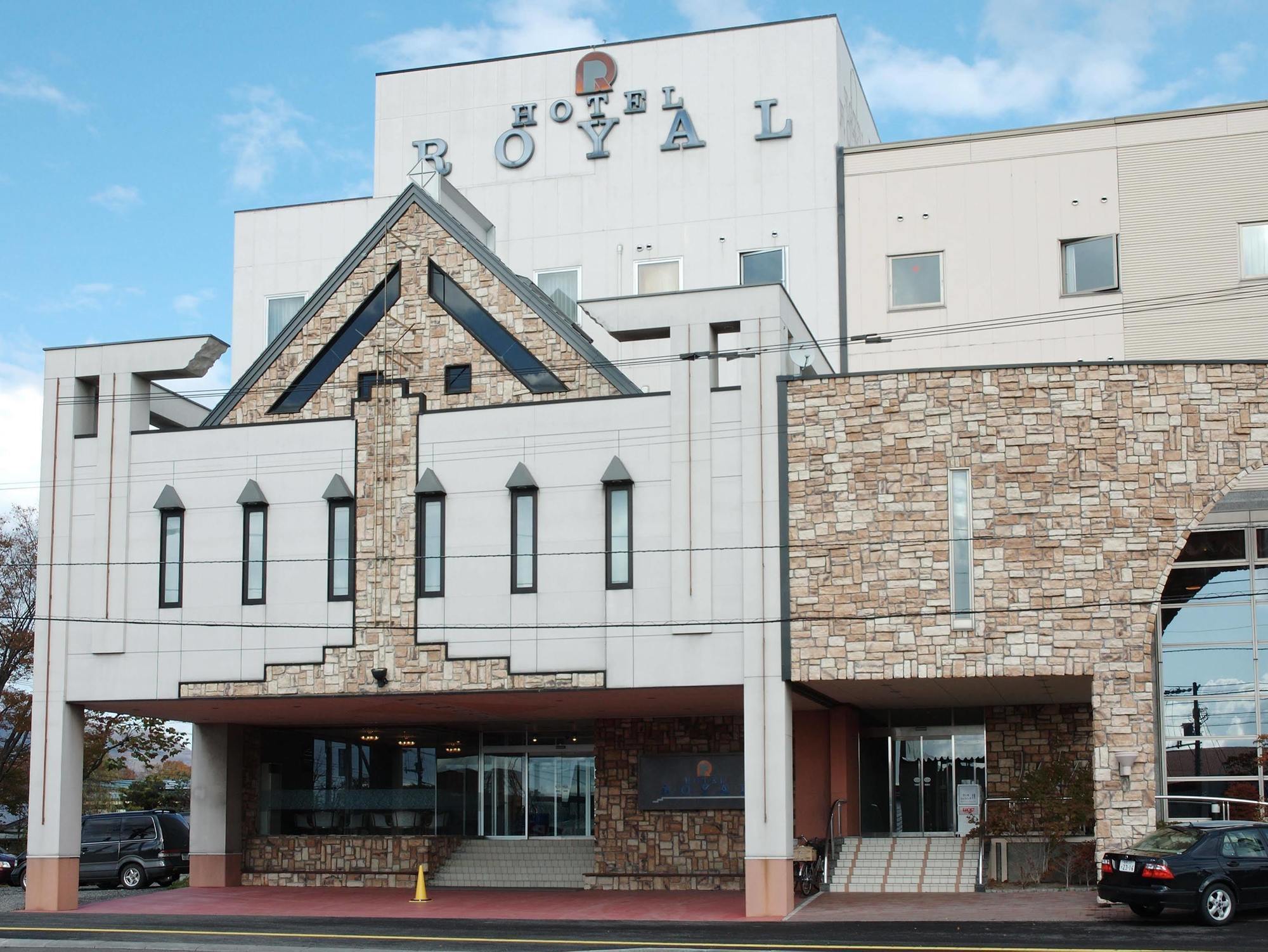 Hotel Royal Date  Exterior foto